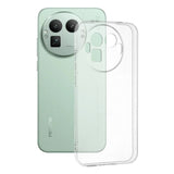 Husa de protectie Techsuit Clear Silicone compatibil cu Realme GT 8 Pro, Transparent