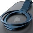 Torras Suport Torras Ostand Magnetic Ring, 360° Rotatable Stand, Phone Holder/Grip, Easy Attach, Bleumarin