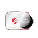 Folie de protectie smartwatch Smart Protection Premium Classic (set de 4) compatibil cu Google Pixel Watch 4 41mm, Transparent