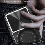 Husa de protectie Techsuit CamGuard Pro compatibil cu Xiaomi Redmi Note 15 Pro+ 5G / Poco M8 Pro 5G, Negru