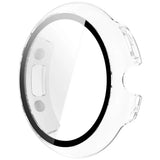 Folie de protectie smartwatch Techsuit Defense360 Pro + Screen Protector compatibil cu Google Pixel Watch 4 45mm, Transparent