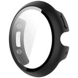 Folie de protectie smartwatch Techsuit Defense360 Pro + Screen Protector compatibil cu Google Pixel Watch 4 41mm, Negru
