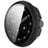 Folie de protectie smartwatch Techsuit Defense360 Pro + Screen Protector compatibil cu Google Pixel Watch 4 41mm, Negru