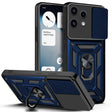 Husa de protectie Techsuit CamShield Series compatibil cu Nothing Phone (3a) Lite, Albastru