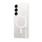 Husa de protectie Techsuit MagSafe Pro compatibil cu Samsung Galaxy S26 Plus, Nude Pink