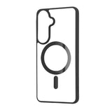 Husa de protectie Techsuit MagSafe Pro compatibil cu Samsung Galaxy S26 Plus, Negru