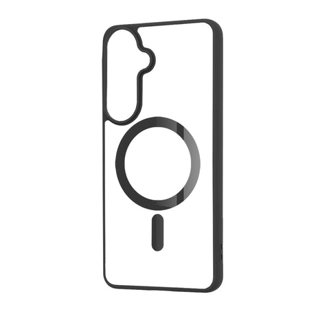 Husa de protectie Techsuit MagSafe Pro compatibil cu Samsung Galaxy S26 Plus, Negru