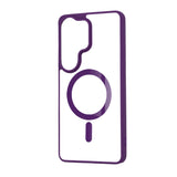 Husa de protectie Techsuit MagSafe Pro compatibil cu Samsung Galaxy S26 Ultra, Mov