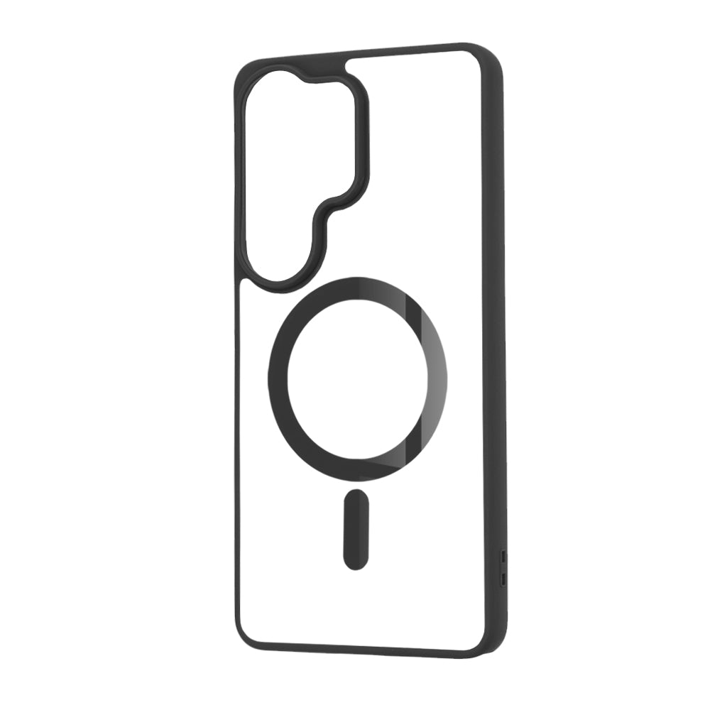 Husa de protectie Techsuit MagSafe Pro compatibil cu Samsung Galaxy S26 Ultra, Negru