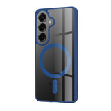 Husa de protectie Techsuit MagSafe Pro compatibil cu Samsung Galaxy S26, Albastru