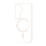 Husa de protectie Techsuit MagSafe Pro compatibil cu Samsung Galaxy S26, Nude Pink