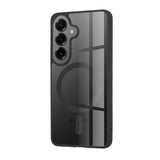 Husa de protectie Techsuit MagSafe Pro compatibil cu Samsung Galaxy S26, Negru