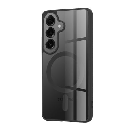 Husa de protectie Techsuit MagSafe Pro compatibil cu Samsung Galaxy S26, Negru