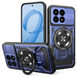 Husa de protectie Techsuit RuggedCam compatibil cu Xiaomi Poco F8 Pro, Albastru