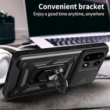 Husa de protectie Techsuit CamShield Series compatibil cu OnePlus 15, Roz Auriu