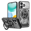 Husa de protectie Techsuit RuggedCam compatibil cu Honor X5c Plus, Gri