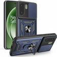 Husa de protectie Techsuit CamShield Series compatibil cu OnePlus 15R, Albastru