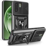 Husa de protectie Techsuit CamShield Series compatibil cu OnePlus 15R, Negru