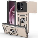 Husa de protectie Techsuit CamShield Series compatibil cu OnePlus 15, Auriu