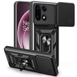 Husa de protectie Techsuit CamShield Series compatibil cu OnePlus 15, Negru