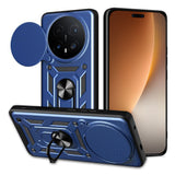 Husa de protectie Techsuit CamShield Series compatibil cu Honor Magic8 Pro, Albastru