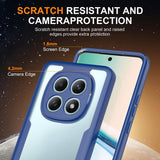 Folie de protectie Techsuit ColorVerse 360 Series + compatibil cu Xiaomi Redmi Note 15 4G, Albastru