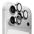 Folie de protectie Lito S+ Camera Glass compatibil cu iPhone 17 Pro / iPhone 17 Pro Max, Argintiu