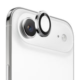Folie de protectie Lito S+ Camera Glass compatibil cu iPhone 17 Air, Argintiu