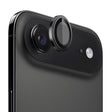 Folie de protectie Lito S+ Camera Glass compatibil cu iPhone 17 Air, Negru