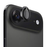 Folie de protectie Lito S+ Camera Glass compatibil cu iPhone 17 Air, Negru