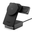 Spigen Incarcator Spigen Wireless Charging Station Essential EF323MQ (ACH10398), MagSafe, Fast Charge, Qi2.2, 3in1, Fold