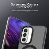 Husa de protectie Techsuit CandyCase MagSafe compatibil cu Samsung Galaxy A37 5G, Negru
