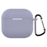 Husa Casti Techsuit Silicone Case (THLG1), Silicon, Mov