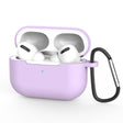 Casti Techsuit Silicone Case, for AirPods Pro 3, Smooth Ultrathin Material, Mov