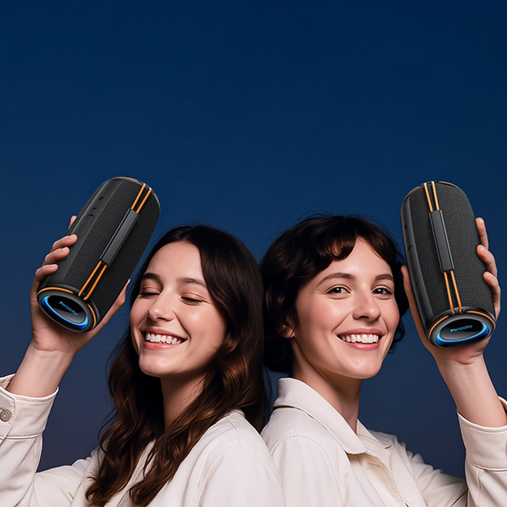 Boxa Wireless Yesido (YSW38), Bluetooth 5.3, 30W, Negru