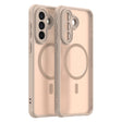 Husa de protectie Techsuit HaloFrost II MagSafe compatibil cu Samsung Galaxy A57 5G, Auriu
