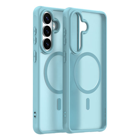Husa de protectie Techsuit HaloFrost II MagSafe compatibil cu Samsung Galaxy S26 Plus, Verde Menta