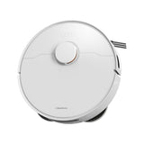 Deerma Robot Vacuum Cleaner (X80), Dry & Wet Cleaning, 15000Pa, Self-service, Laser Sensor, Carpet Boost, 5200mAh, Alb