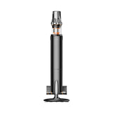 Deerma Cordless Vacuum Cleaner (T50W Station), 27000Pa, 600W, 2500mAh, HEPA, Cyclone Technology, LED Display, Negru