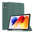 Husa de protectie tableta Techsuit Flex Trifold (with Pencil Holder) compatibil cu Xiaomi Redmi Pad 2 Pro, Verde