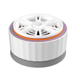 Gadget Deerma Washing Machine (GS01), Automatic, 21W, 2000mAh, Portable Fruits Cleaner, Boost Food Freshness, Vortex Power, Alb