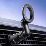 Suport Ugreen LP923 (65185), Magnetic Grip, for Air Vent, 360° Rotation, Secure Hold, Interference Free, Negru