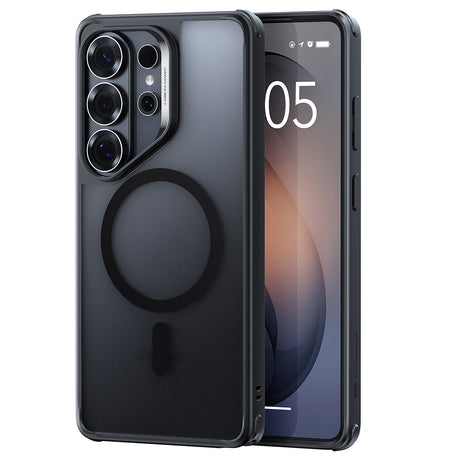 Husa de protectie ESR Classic Hybrid HaloLock compatibil cu Samsung Galaxy S26 Ultra, Negru Mat
