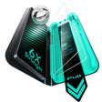 Folie de protectie ESR Armorite (set de 2) compatibil cu Samsung Galaxy S26 Ultra, Transparent