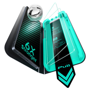 Folie de protectie ESR Armorite (set de 2) compatibil cu Samsung Galaxy S26 Ultra, Transparent