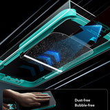 Folie de protectie ESR Armorite (set de 2) compatibil cu Samsung Galaxy S26 Ultra, Transparent