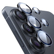 Folie de protectie ESR Armorite Camera Lens Protectors compatibil cu Samsung Galaxy S26 Ultra, Negru