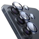 Folie de protectie ESR Armorite Camera Lens Protectors compatibil cu Samsung Galaxy S26 Ultra, Negru