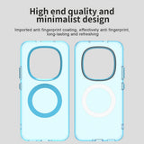 Husa de protectie Techsuit CandyCase MagSafe compatibil cu Xiaomi Redmi Note 15 Pro+ 5G / Poco M8 Pro 5G, Albastru