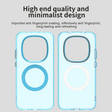 Husa de protectie Techsuit CandyCase MagSafe compatibil cu Xiaomi Redmi Note 15 Pro 5G, Albastru